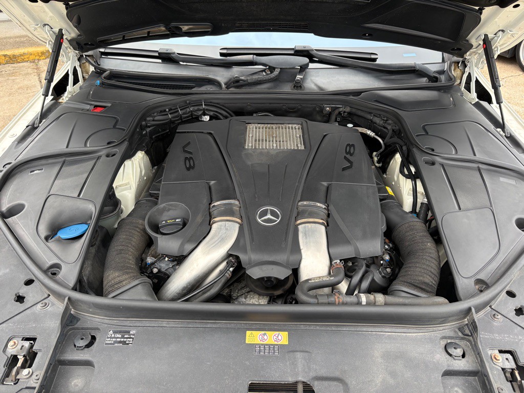 2015 Mercedes-Benz S-Class Image 35