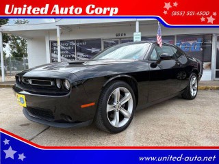 Image for 2018 Dodge Challenger SXT ID: 7631031