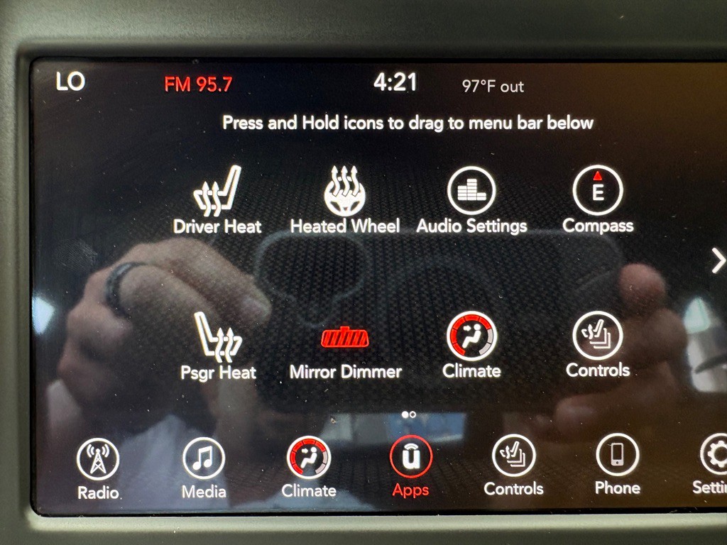 2018 Dodge Challenger Image 14