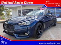 Image for 2018 INFINITI Q60 LUXE 300 ID: 7631327