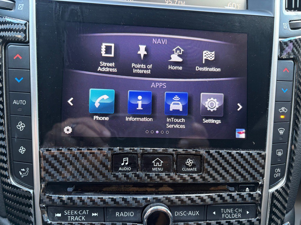 2018 INFINITI Q60 Image 22