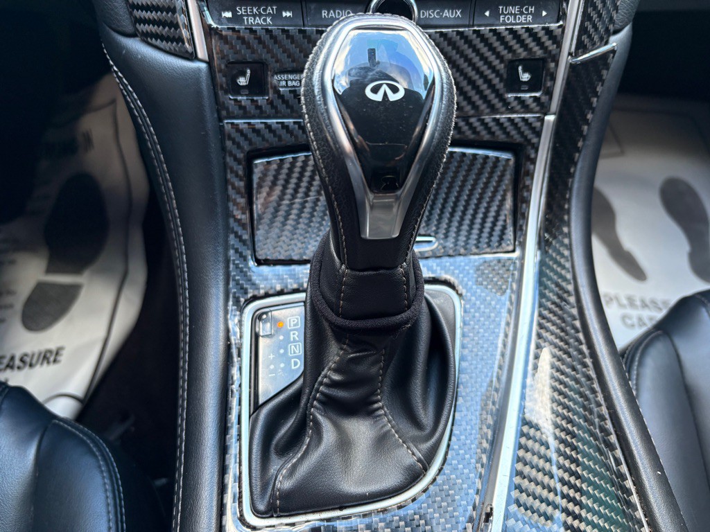 2018 INFINITI Q60 Image 23