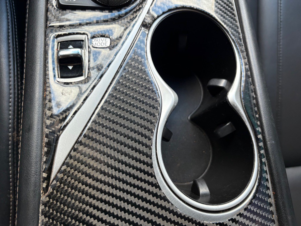 2018 INFINITI Q60 Image 25