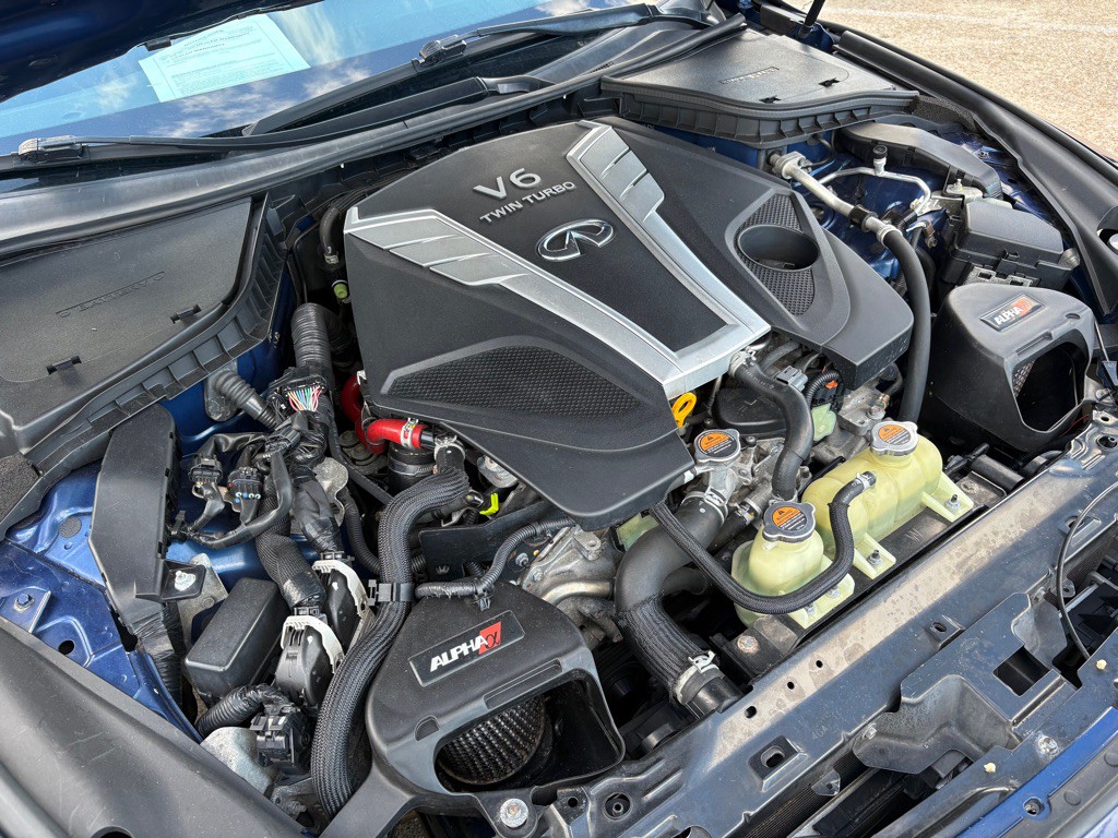 2018 INFINITI Q60 Image 33