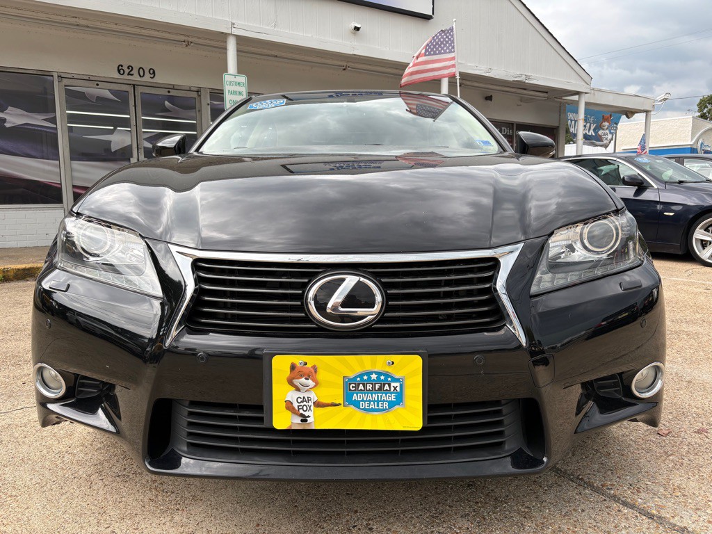 2013 Lexus GS Image 2
