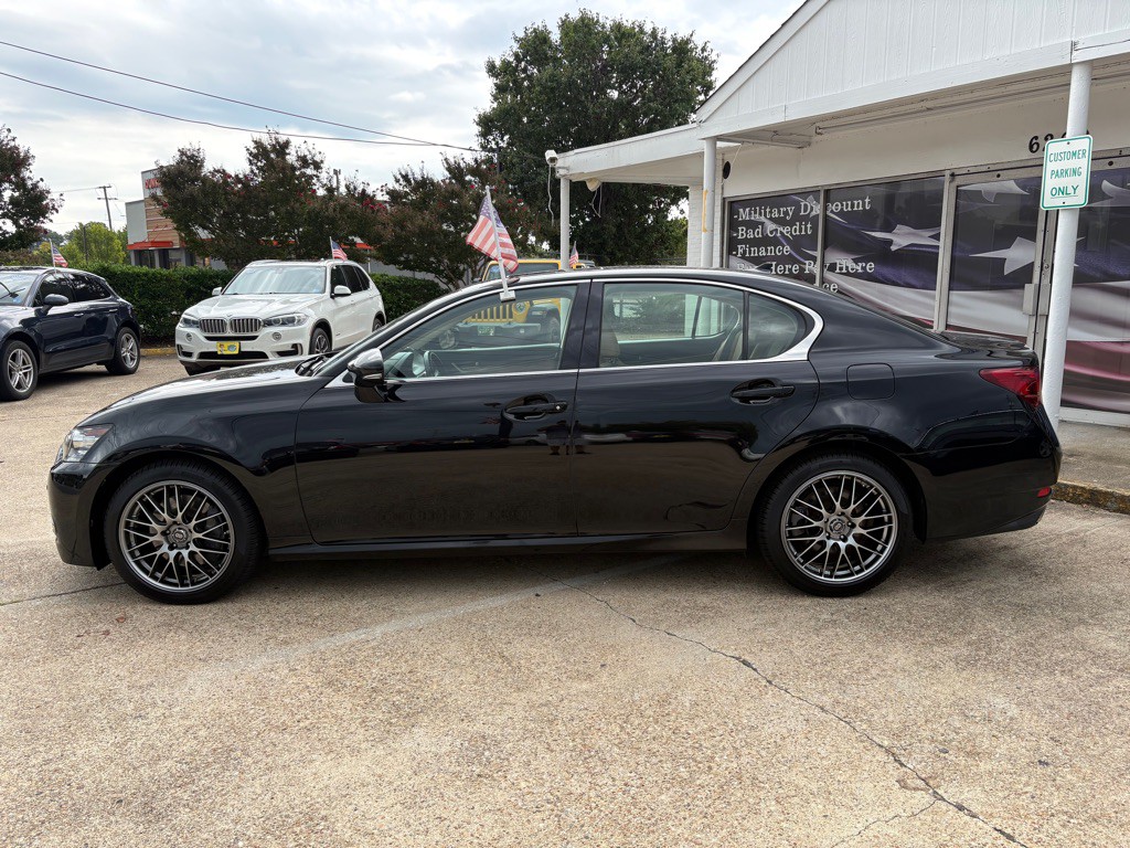 2013 Lexus GS Image 3