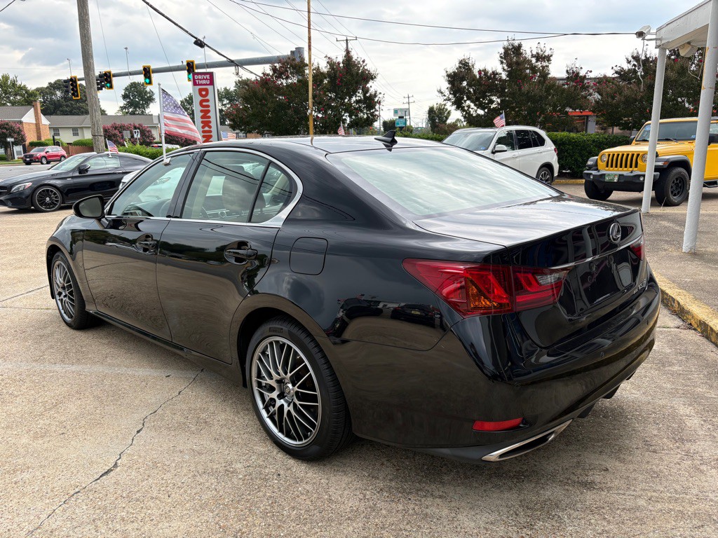 2013 Lexus GS Image 4