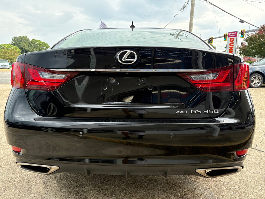 2013 Lexus GS Image 5