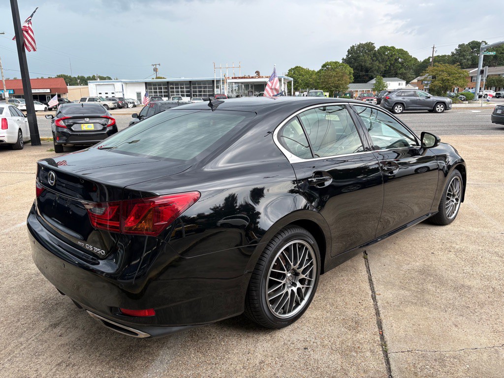 2013 Lexus GS Image 7
