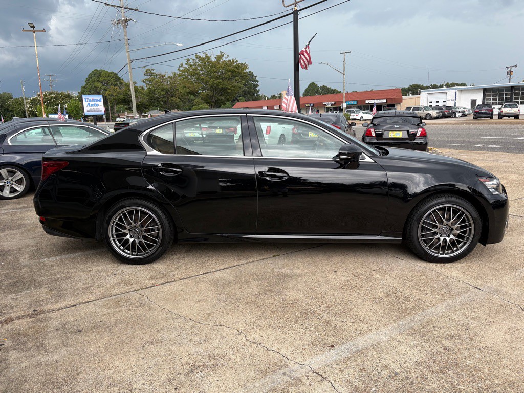 2013 Lexus GS Image 8