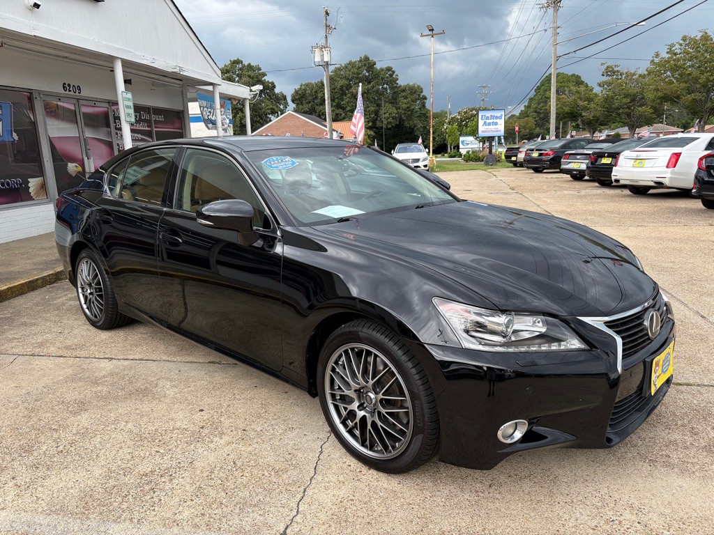 2013 Lexus GS Image 9