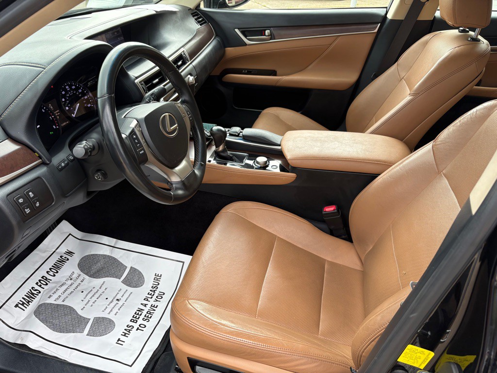 2013 Lexus GS Image 10