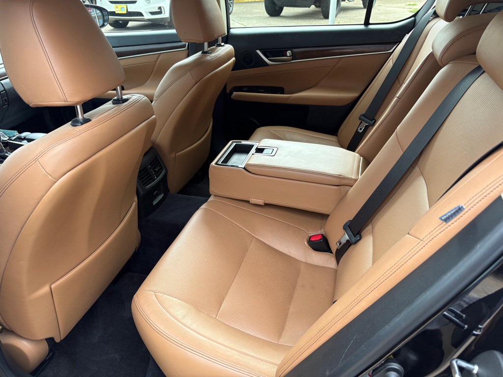 2013 Lexus GS Image 11