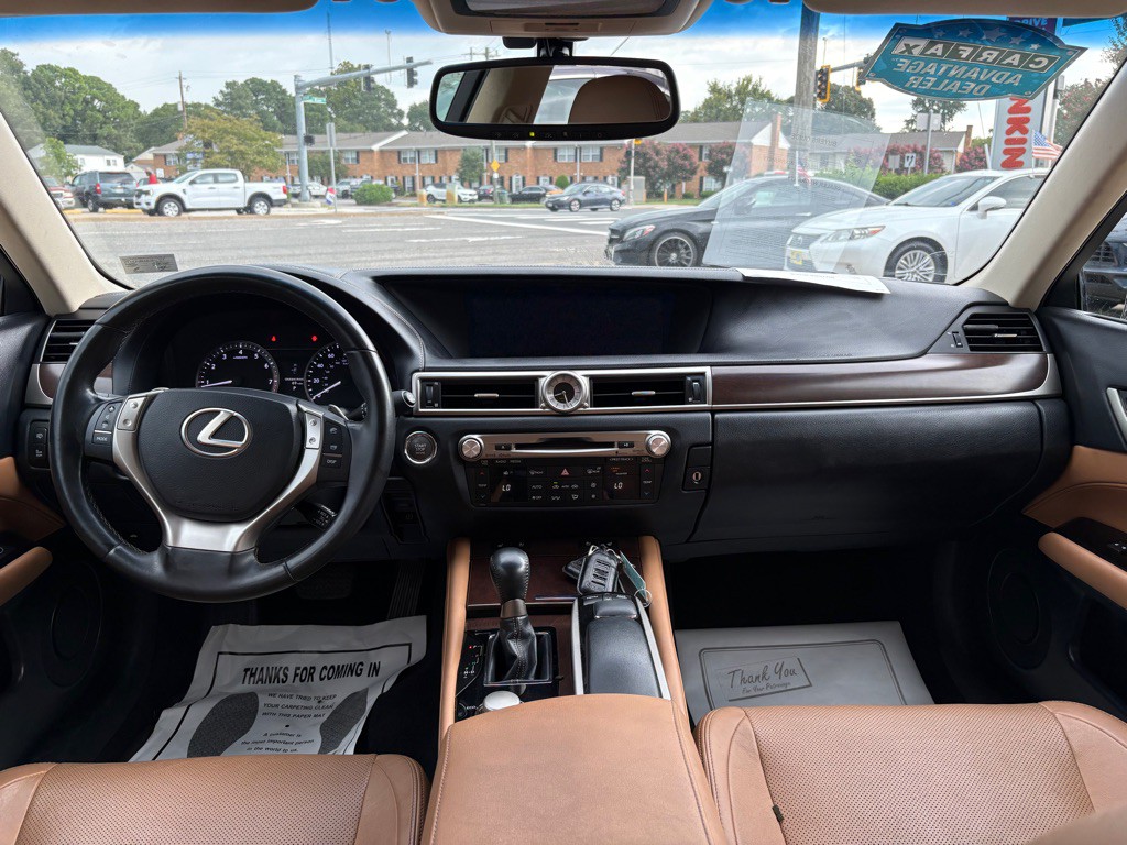 2013 Lexus GS Image 12