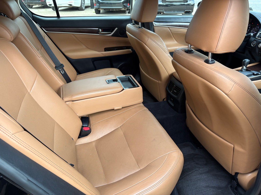 2013 Lexus GS Image 13