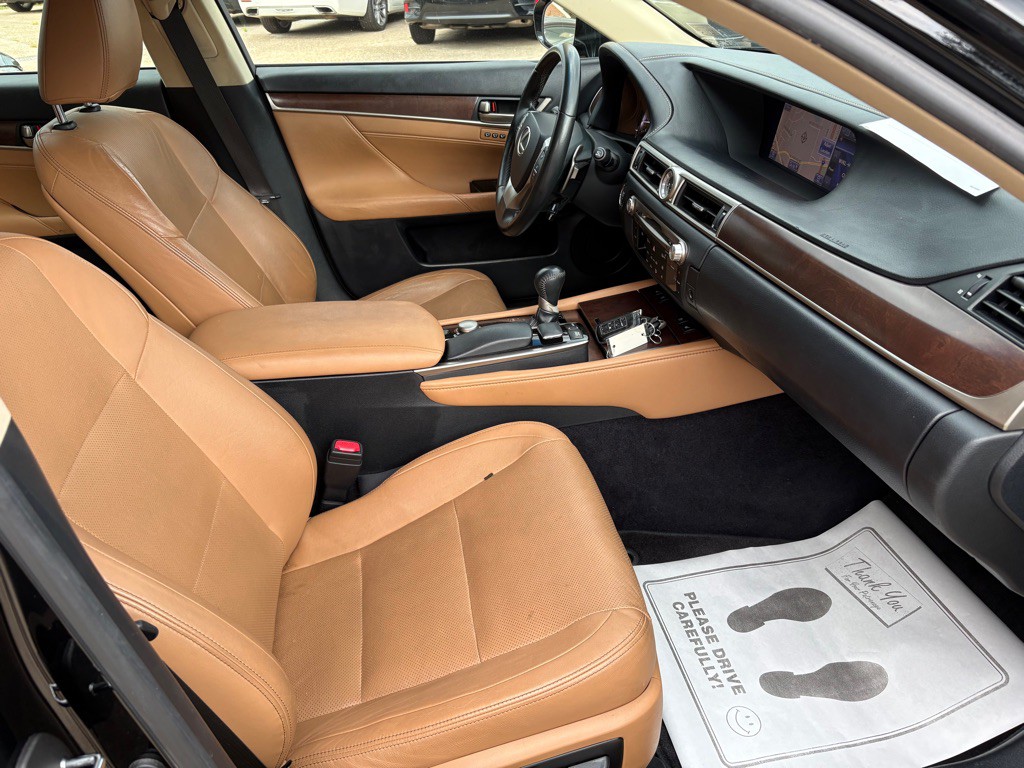 2013 Lexus GS Image 14