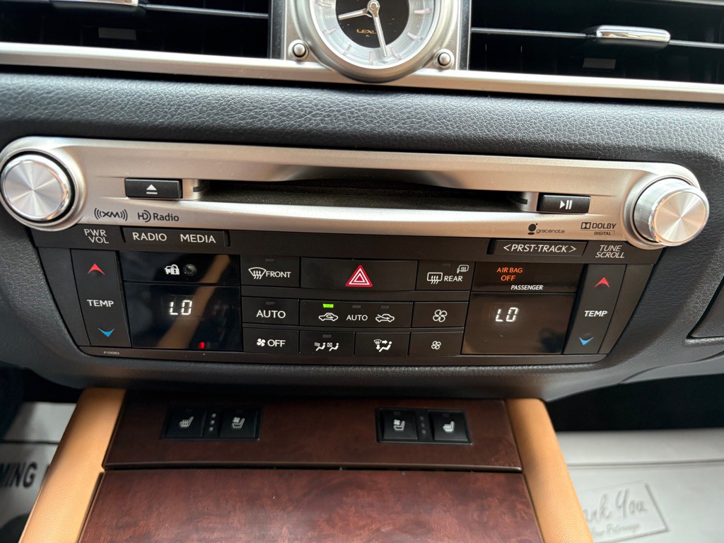 2013 Lexus GS Image 25