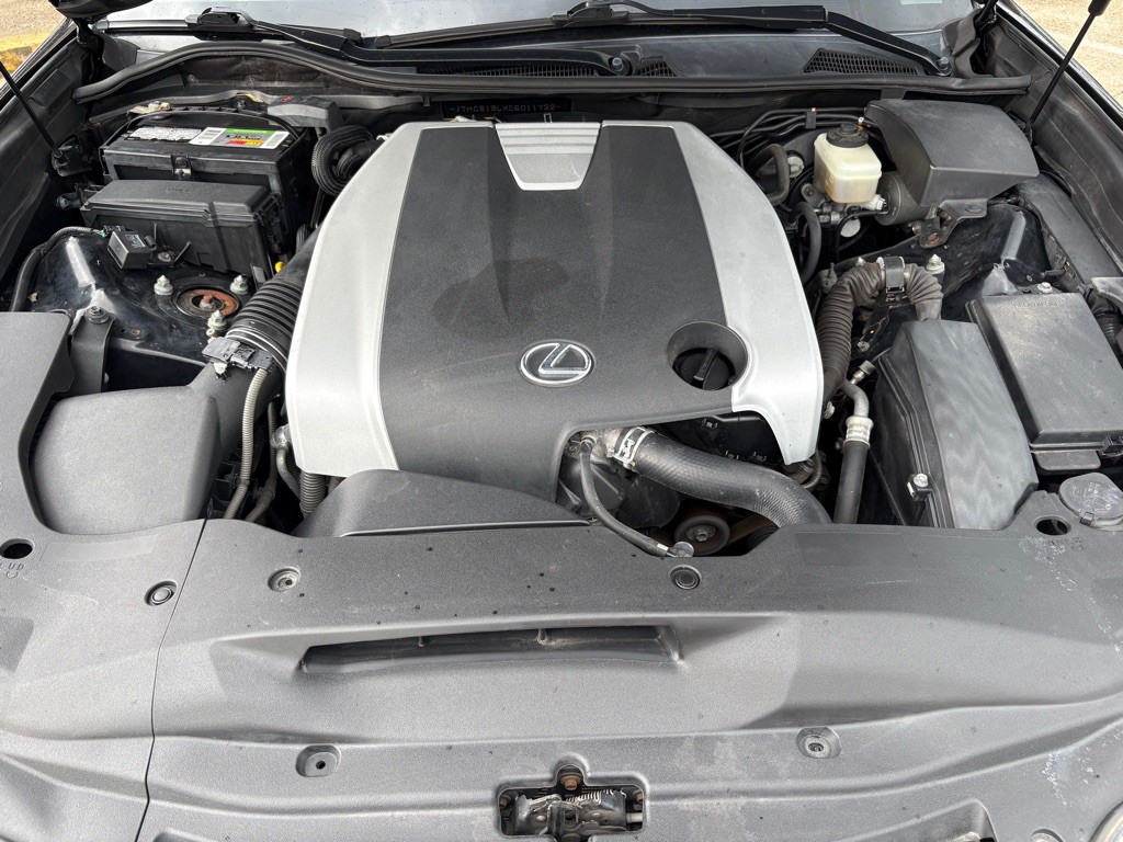 2013 Lexus GS Image 35