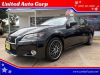 Image for 2013 Lexus GS 350 ID: 7633924