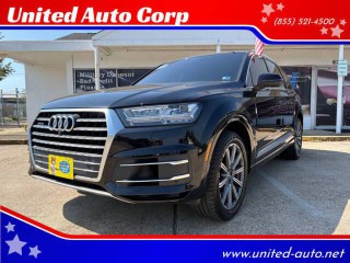 Image for 2017 Audi Q7 Prestige ID: 7633983