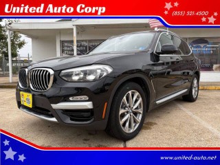 Image for 2018 BMW X3 xDrive30i ID: 7676069