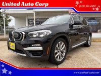 Image for 2018 BMW X3 xDrive30i ID: 7676069