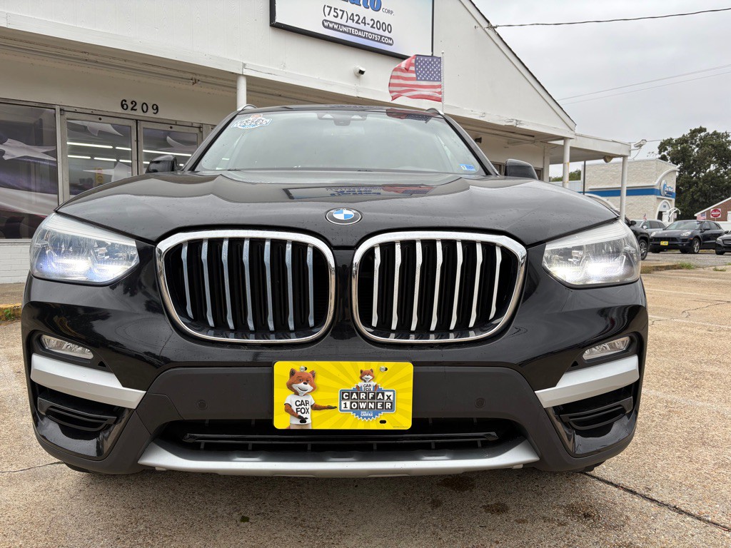 2018 BMW X3 Image 2
