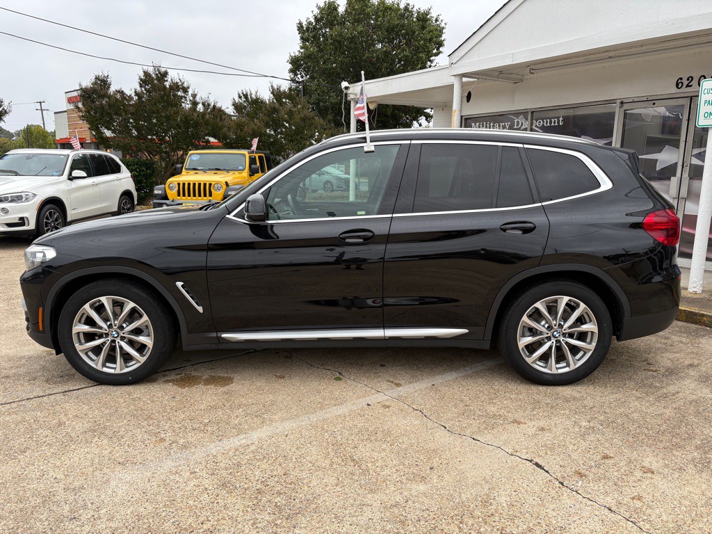 2018 BMW X3 Image 3