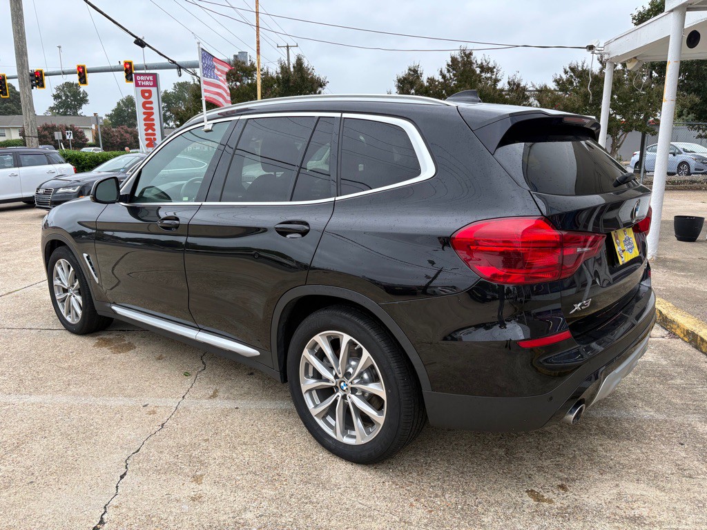 2018 BMW X3 Image 4
