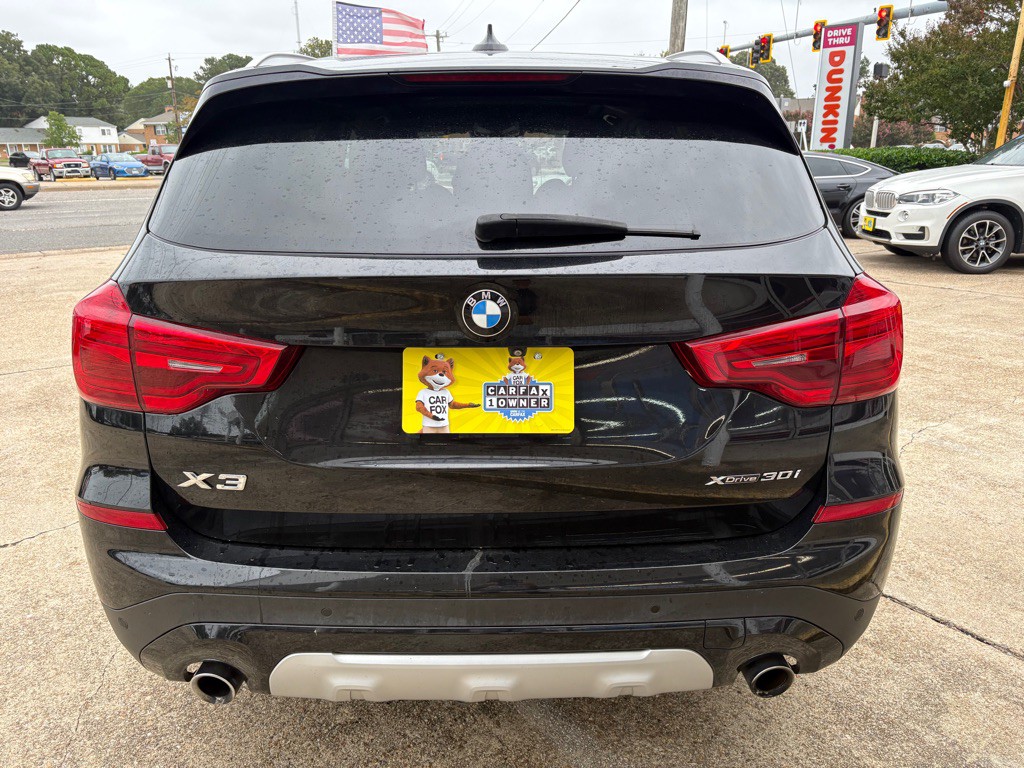 2018 BMW X3 Image 5