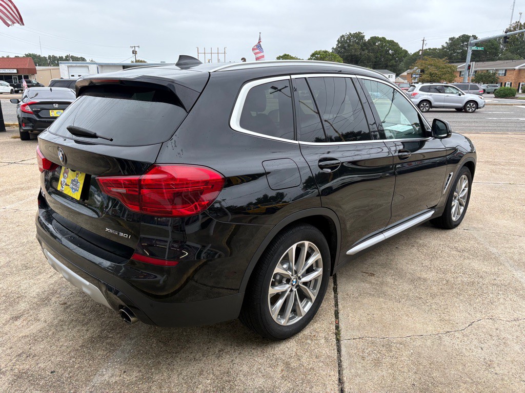 2018 BMW X3 Image 7