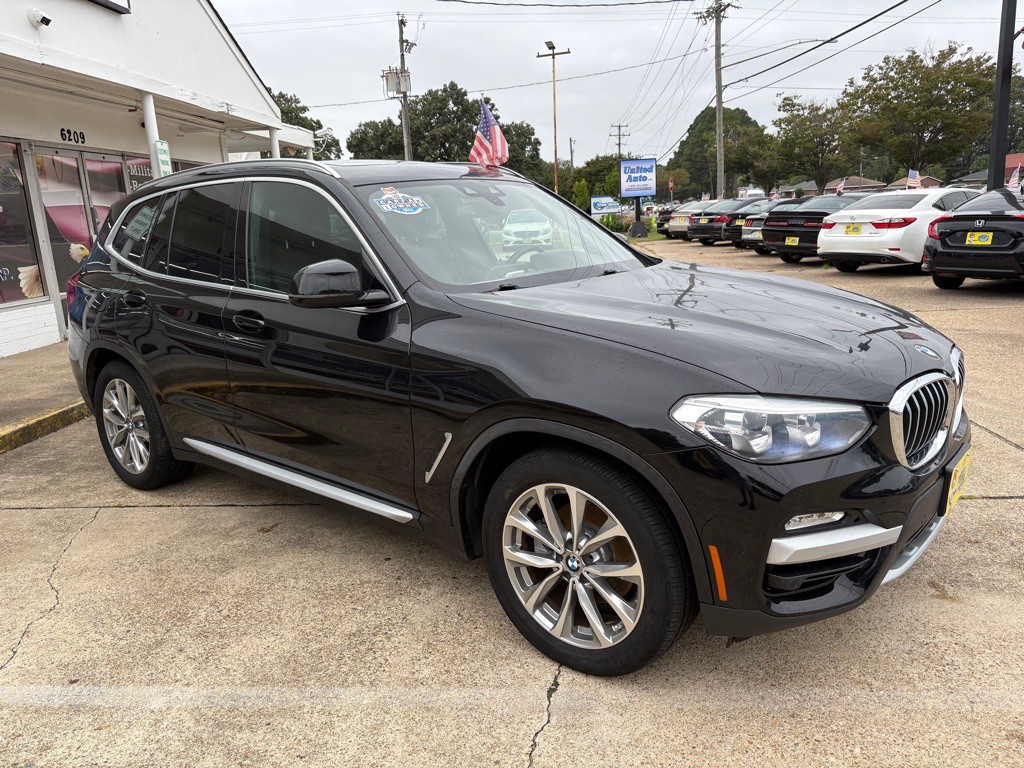 2018 BMW X3 Image 9