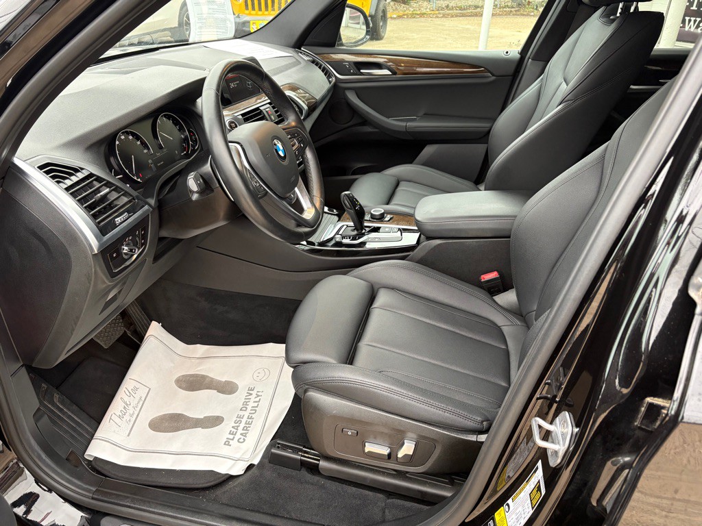 2018 BMW X3 Image 10