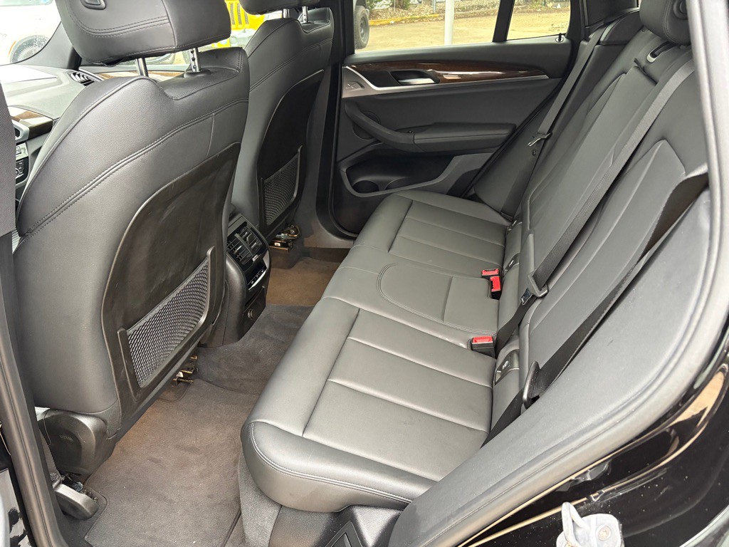2018 BMW X3 Image 11