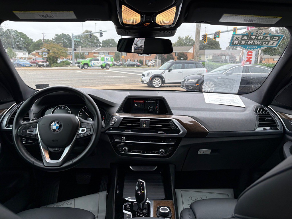 2018 BMW X3 Image 12