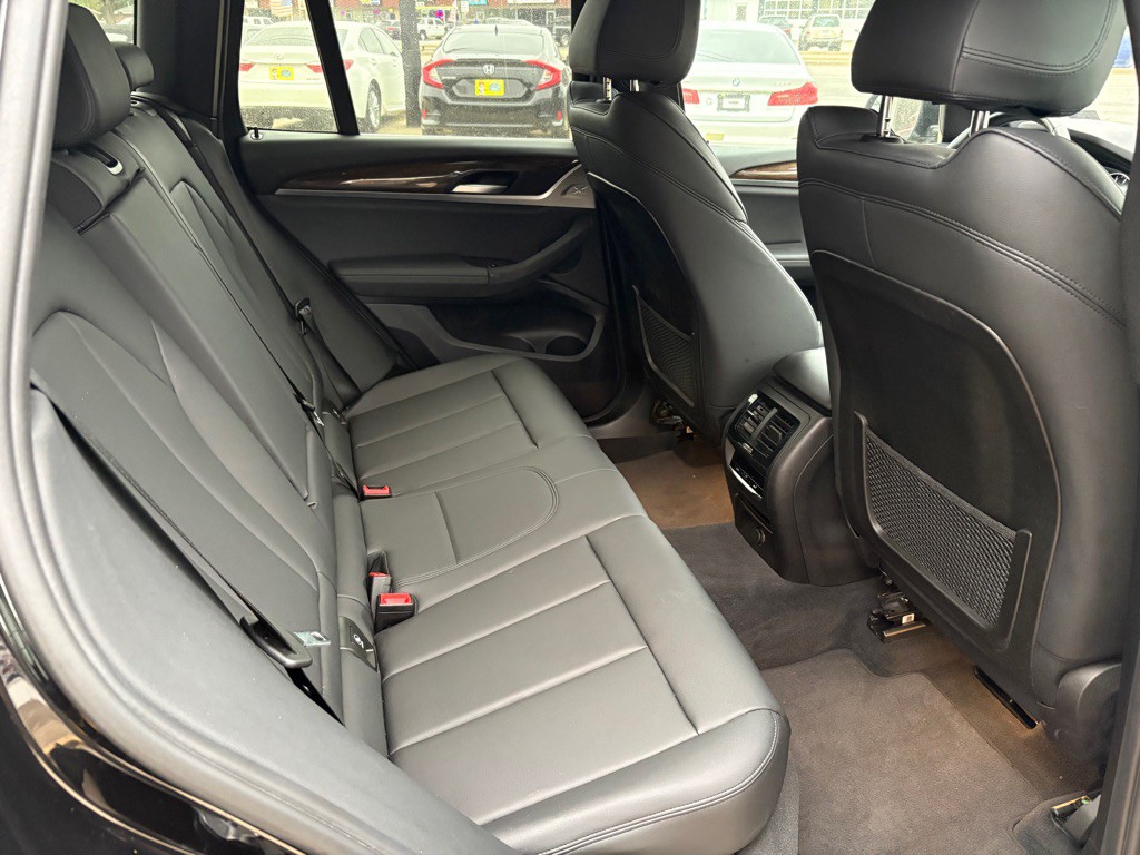 2018 BMW X3 Image 13