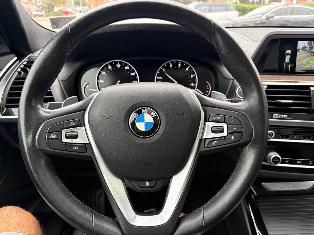 2018 BMW X3 Image 17