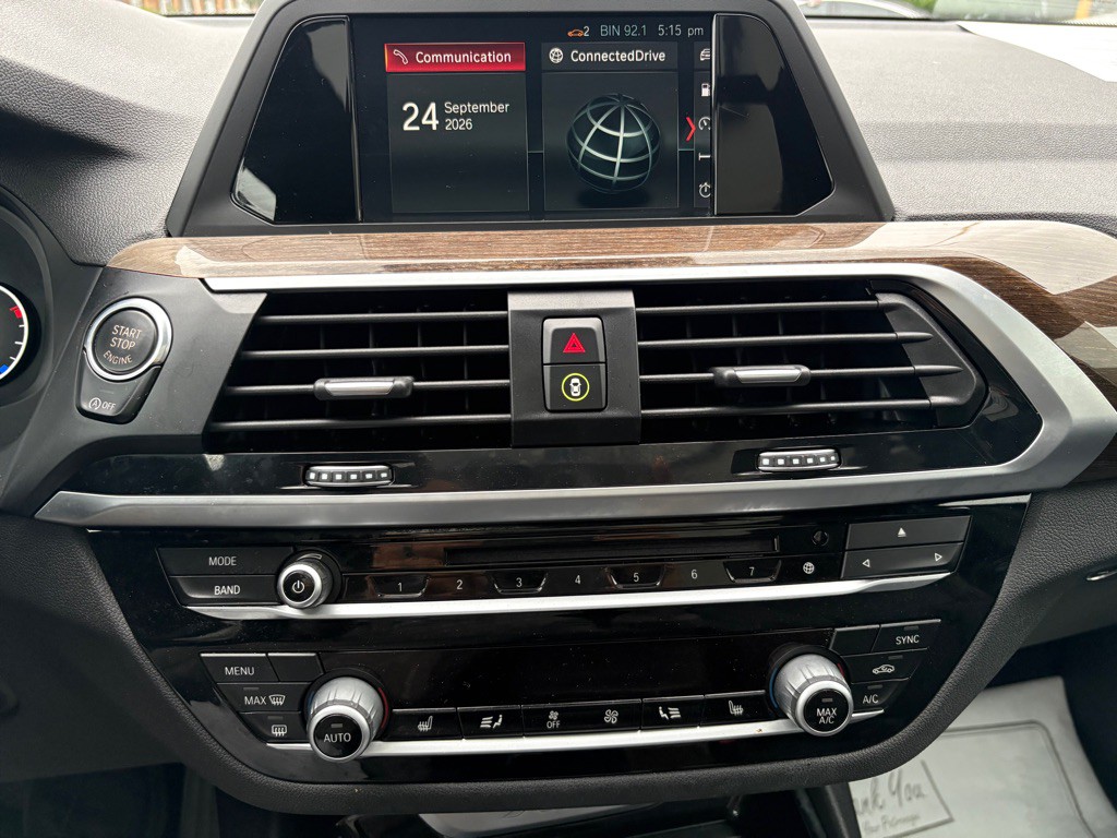 2018 BMW X3 Image 23