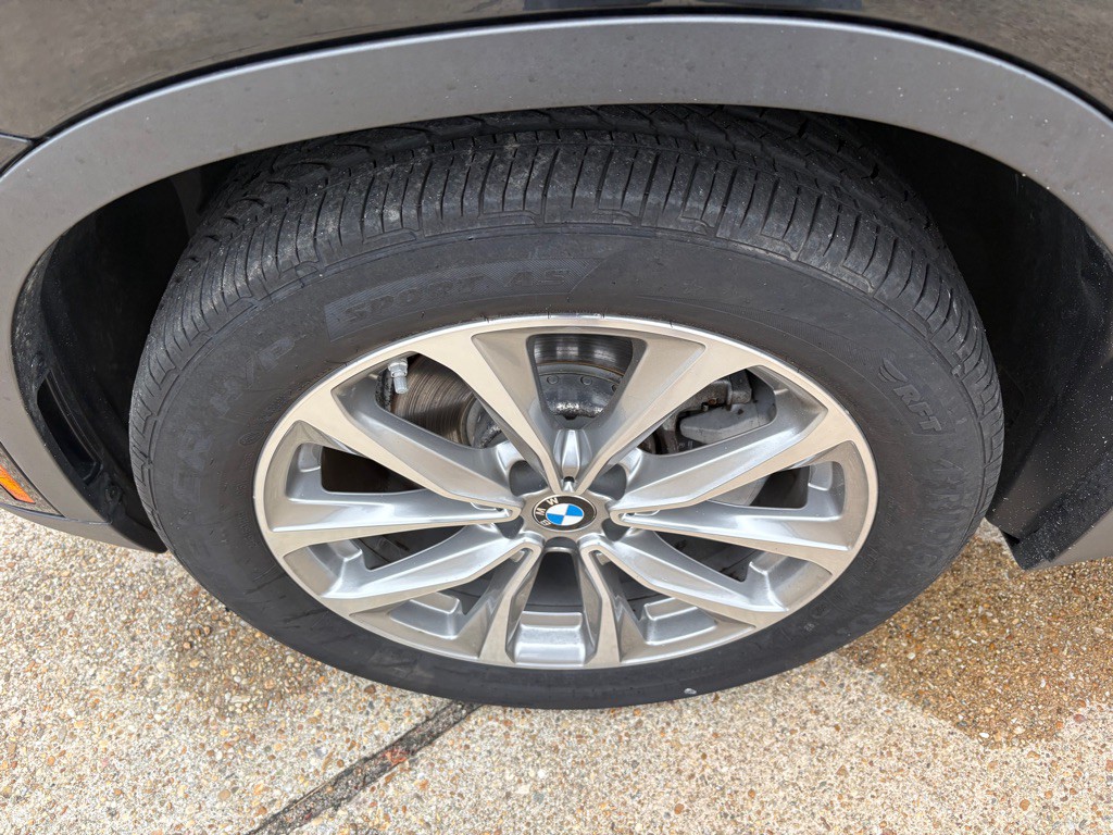 2018 BMW X3 Image 30