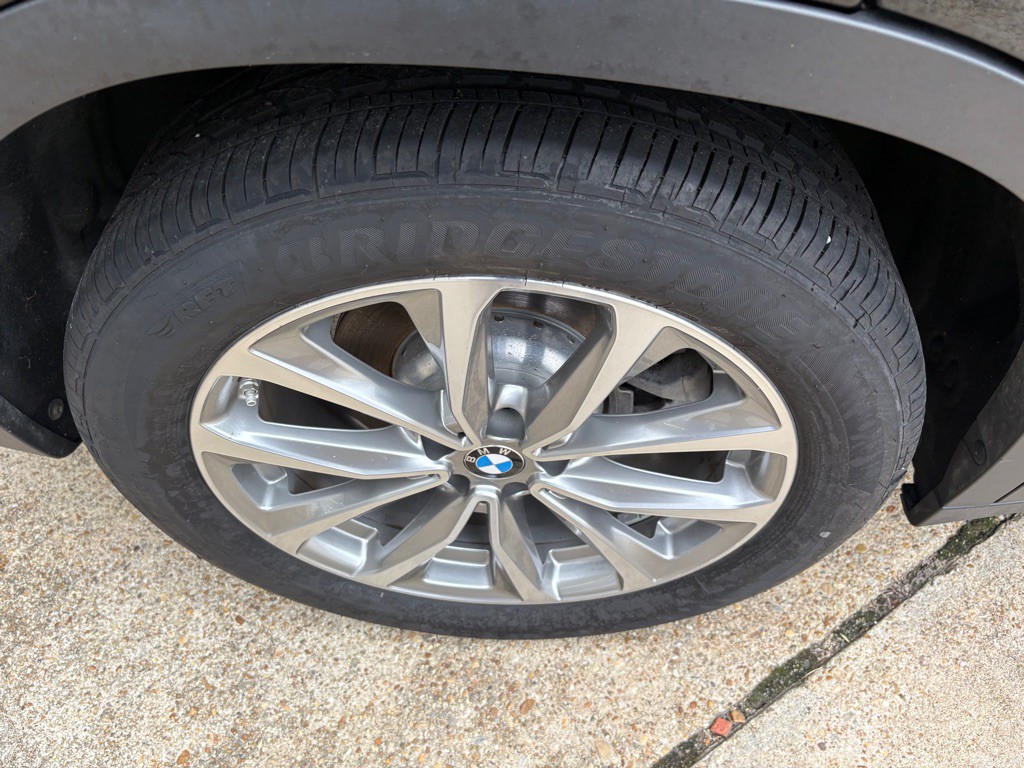 2018 BMW X3 Image 32