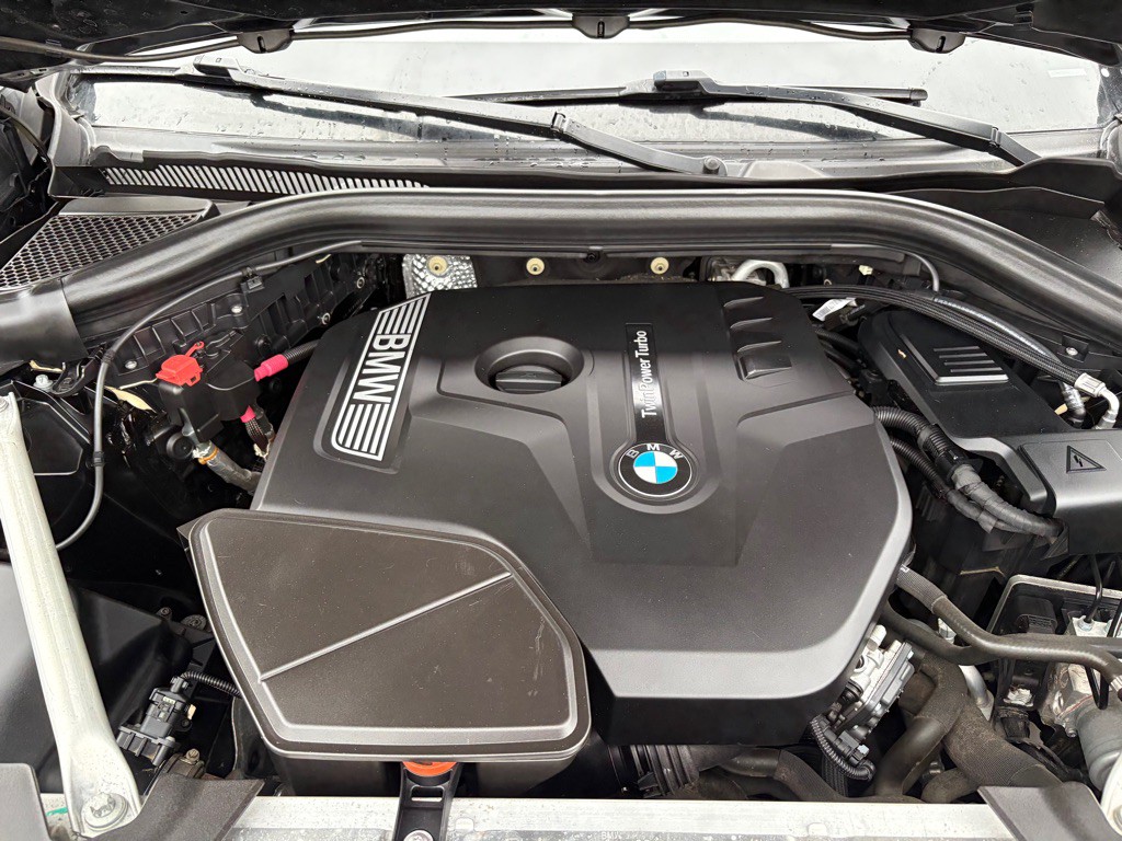 2018 BMW X3 Image 34