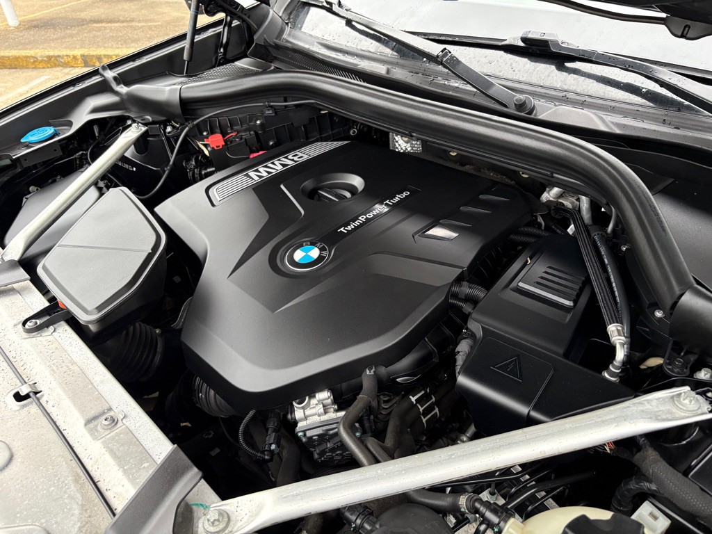 2018 BMW X3 Image 35