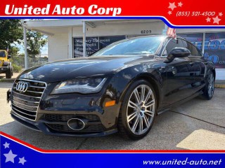 Image for 2013 Audi A7 Prestige ID: 7677374