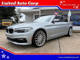 Image for 2017 BMW 5 Series 530xi ID: 7677425
