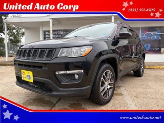 Image for 2019 Jeep Compass Latitude ID: 7677443