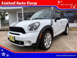 Image for 2012 MINI Cooper S Countryman ID: 7678839