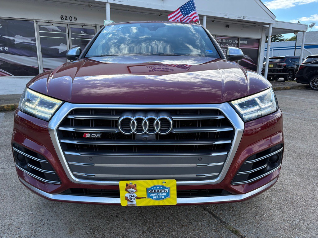 2018 Audi Q5 Image 2