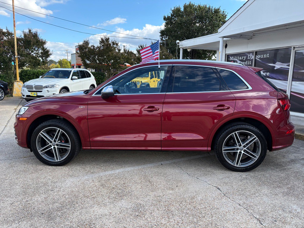 2018 Audi Q5 Image 3