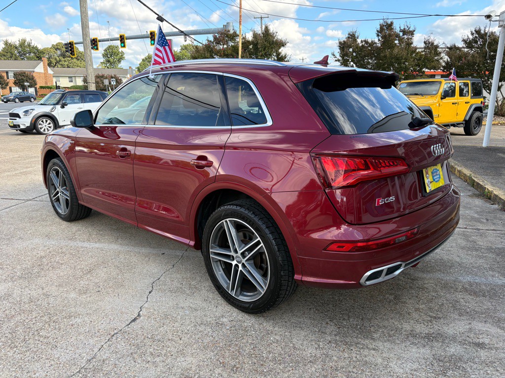 2018 Audi Q5 Image 4