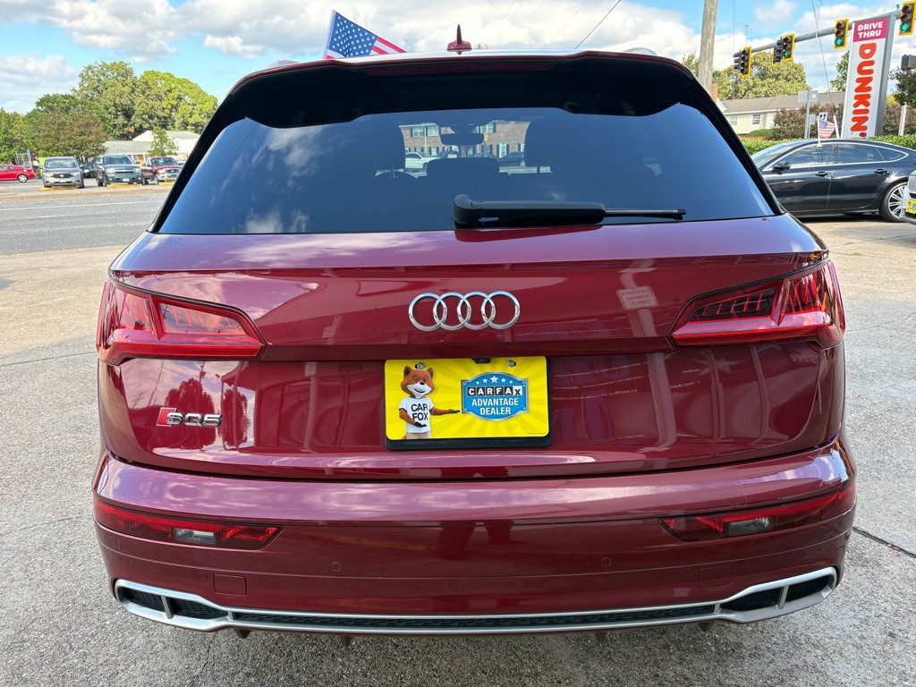 2018 Audi Q5 Image 5